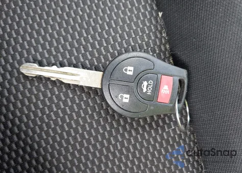 2015 Nissan Sentra S z USA, uszkodzony, nr VIN 3N1AB7AP7FY251506